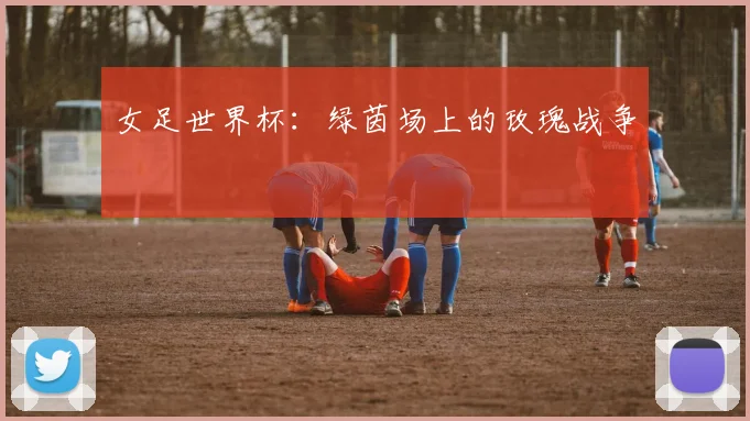 女足世界杯:绿茵场上的玫瑰战争