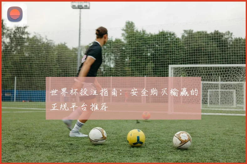 世界杯投注指南：安全购买输赢的正规平台推荐